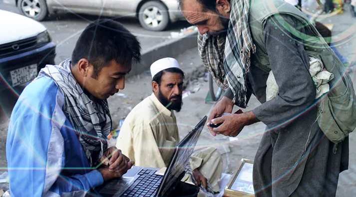 Afghanistan crypto bitcoin