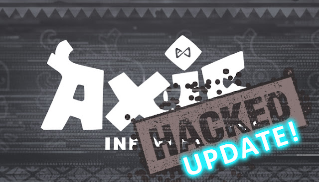 Ronin network hack, axie infinity hack