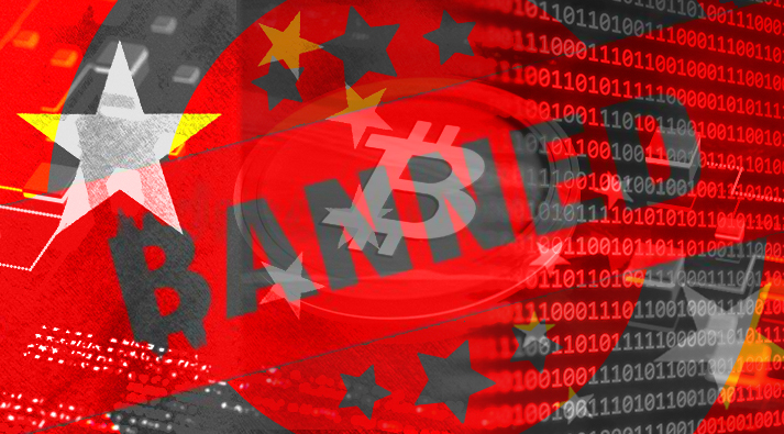 China Bans Crypto