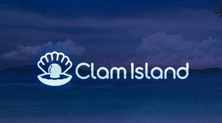 clam island crypto game