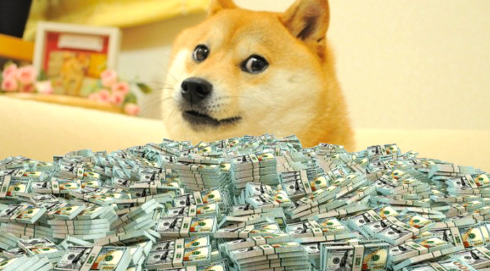 Doge photo NFT