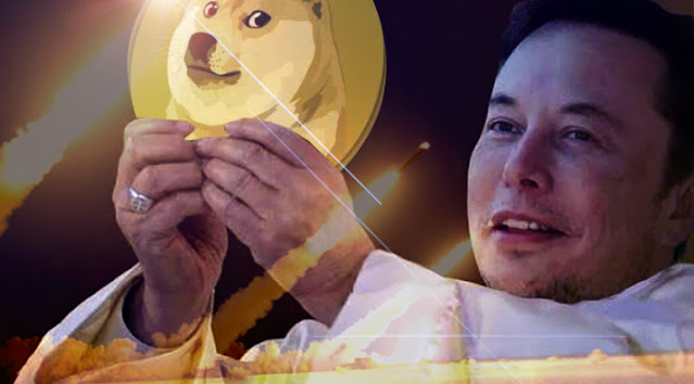 Elon Musk Twitter and Dogecoin