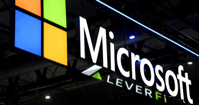 Mictosoft and LeverFi