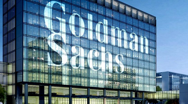 Goldman Sachs cryptocurrency