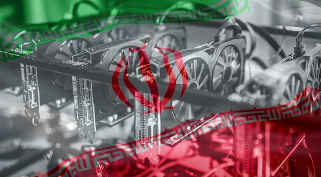 Iran bitcoin miners