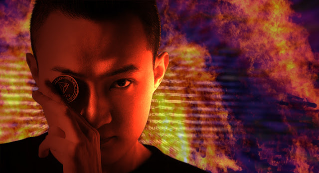 Tron Justin Sun