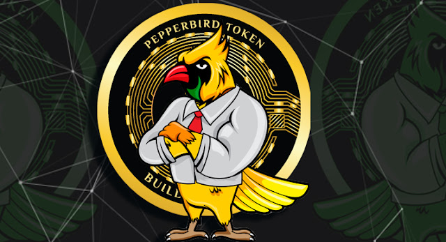 Pepperbird Finance PBIRD Token