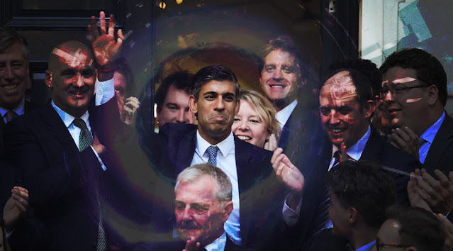 Rishi Sunak Crypto Bull UK Prime Minister