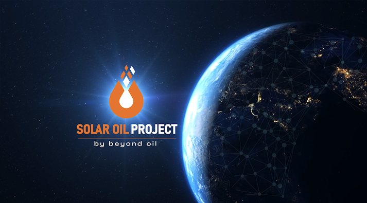 Solar Oil Project Cryptocurrency Token