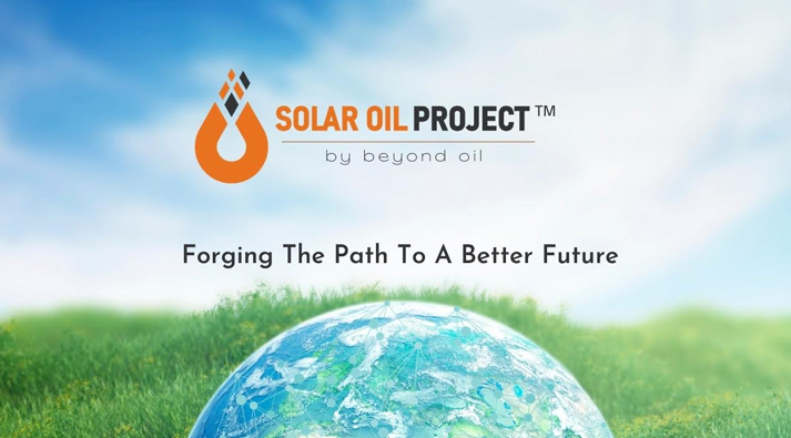 Solar Oil Project Cryptocurrency