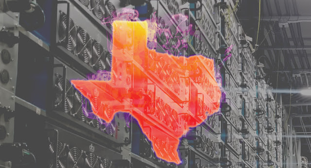 Texas crypto miners