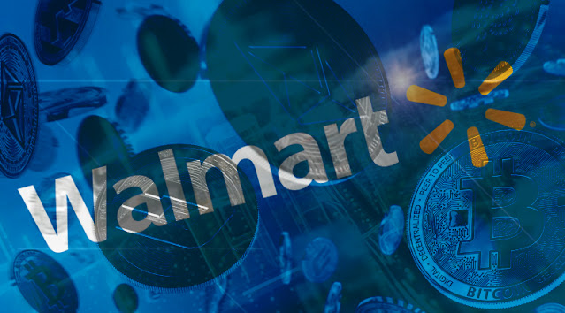 Walmart and crypto