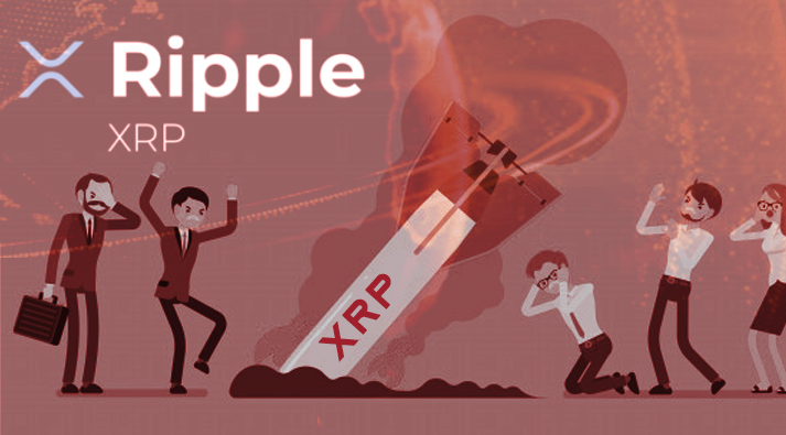 ripple xrp price sec lawsuit