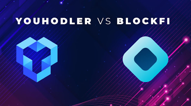 Youhodler or Blockfi